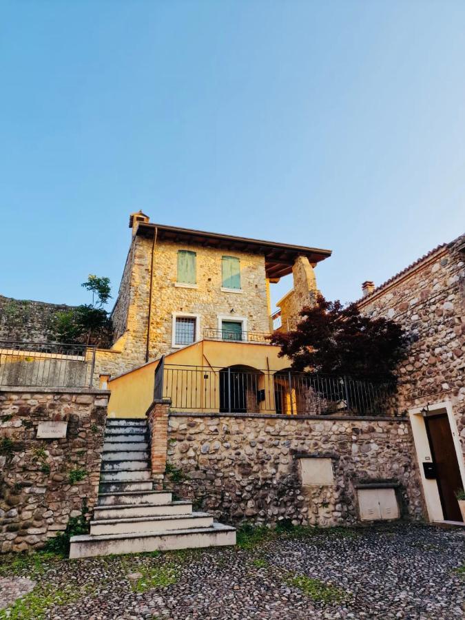 Thomas' Castle Appartement Pozzolengo Buitenkant foto