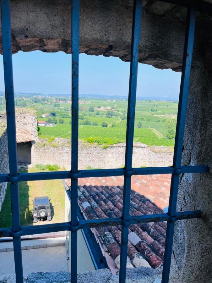 Thomas' Castle Appartement Pozzolengo Buitenkant foto