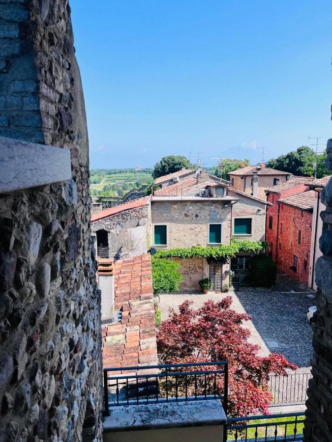 Thomas' Castle Appartement Pozzolengo Buitenkant foto