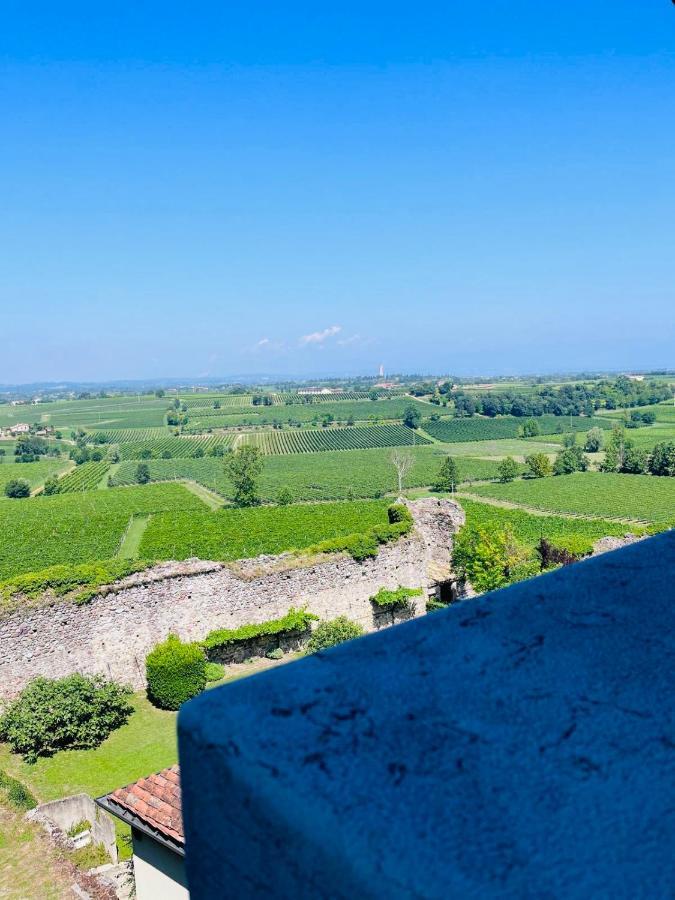 Thomas' Castle Appartement Pozzolengo Buitenkant foto